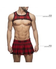 Addicted Gyűrűs Hám ADF206