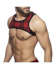 Addicted Gyűrűs Hám ADF206