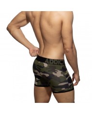 Addicted Terepszínű Hosszú Boxer AD1302