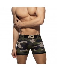 Addicted Terepszínű Hosszú Boxer AD1302