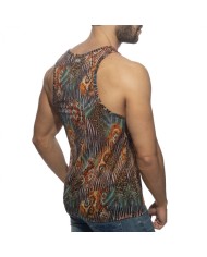 Addicted Állatmintás Trikó AD1309