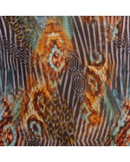 Addicted Állatmintás Trikó AD1309