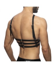 Addicted Kötegelt Bőr Hám ADF200