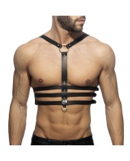 Addicted Kötegelt Bőr Hám ADF200