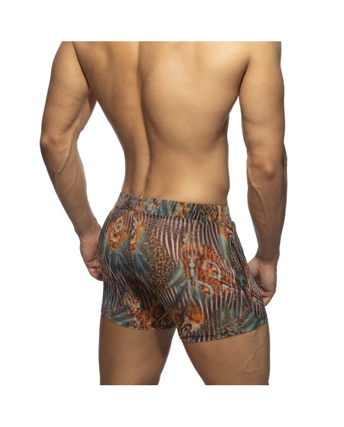 Addicted Állatmintás Short AD1317