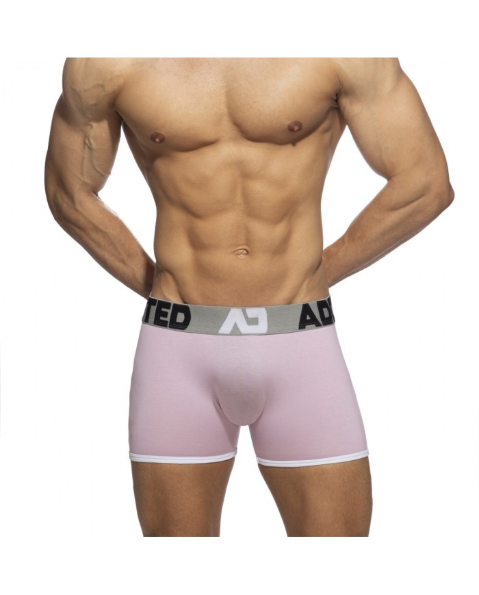 Addicted 3 Darabos Varrás Nélküli Hosszú Boxer AD1273P