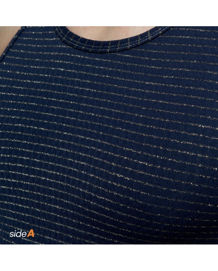 Addicted Reversible Regal Tank Top AD1299