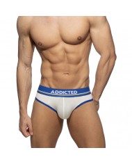 Addicted Fenék Nélküli Bikini AD2234