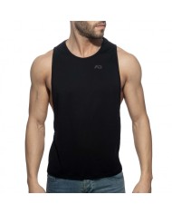 Addicted Fekete Pamut Trikó AD2219