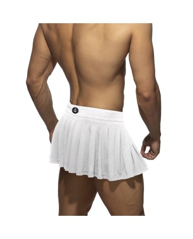 Addicted Rakott Gyűrűs Szoknya ADF207