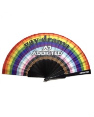 Addicted „Gay Drama“ Legyező AC231