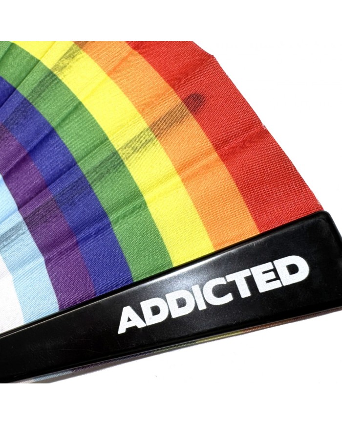 Addicted 'GAY AF' Legyező AC233