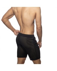 Addicted Hálós Rövidnadrág AD1362