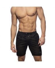 Addicted Hálós Rövidnadrág AD1362