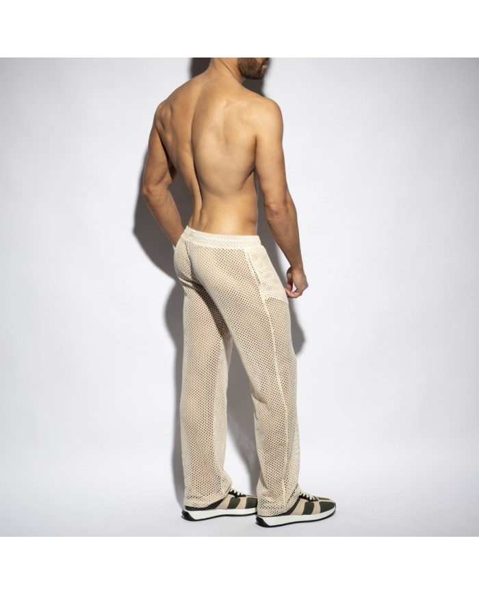 Es Collection Nyers Horgolt Hosszú Nadrág SP347