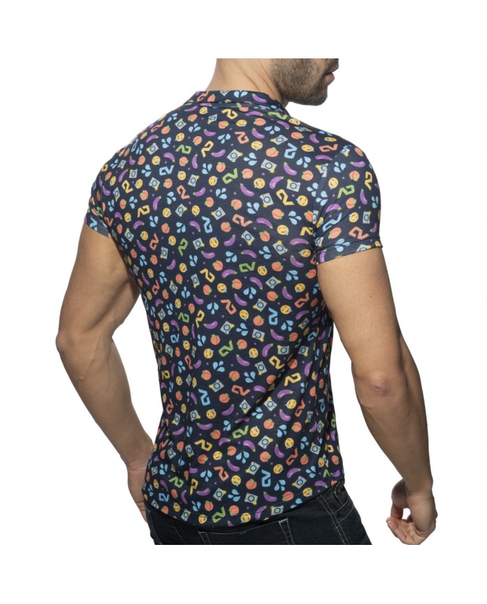 Addicted Emoji Ing AD1239 Addicted Emoji Ing AD1239