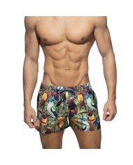 Addicted Egzotikus Madarak Fürdőshort  ADS355