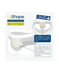 Es Collection Forró Béka Fürdőshort 2503