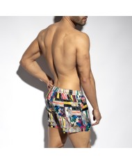 Es Collection Vadnyugati Fürdőshort 2510