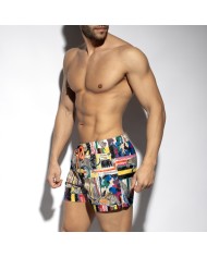 Es Collection Vadnyugati Fürdőshort 2510