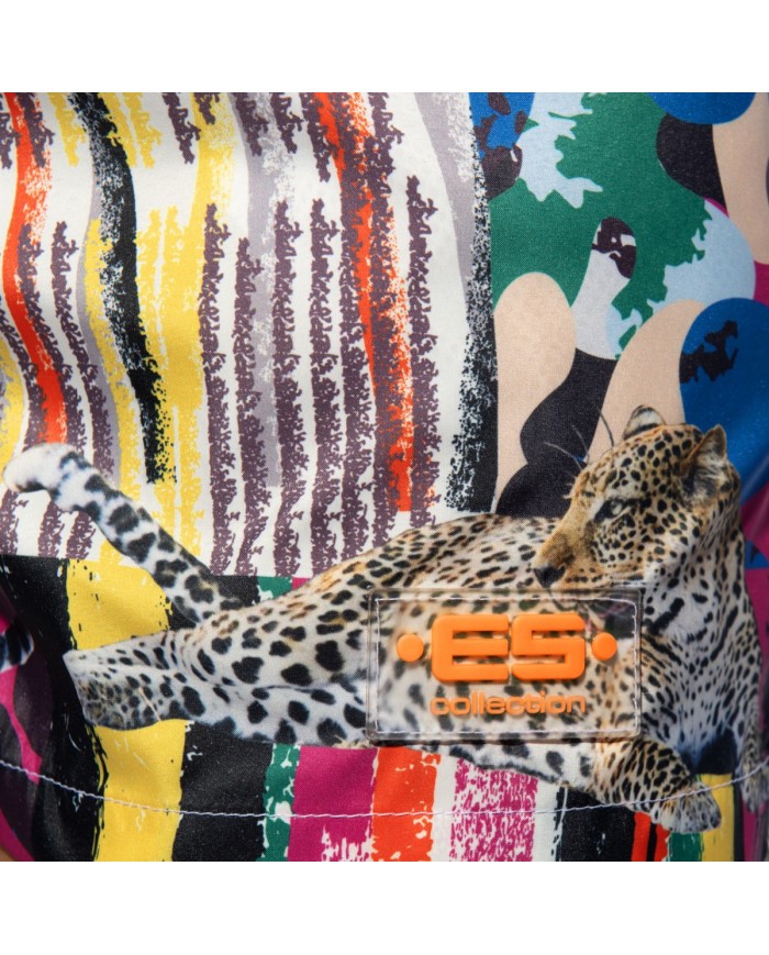 Es Collection Vadnyugati Fürdőshort 2510