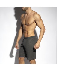 Es Collection Sakk-Matt Bermuda Rövidnadrág SP338