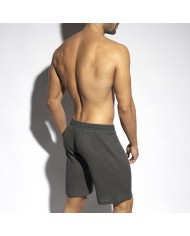 Es Collection Sakk-Matt Bermuda Rövidnadrág SP338