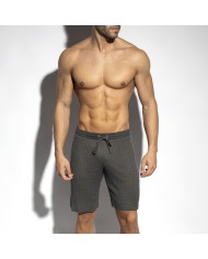 Es Collection Sakk-Matt Bermuda Rövidnadrág SP338