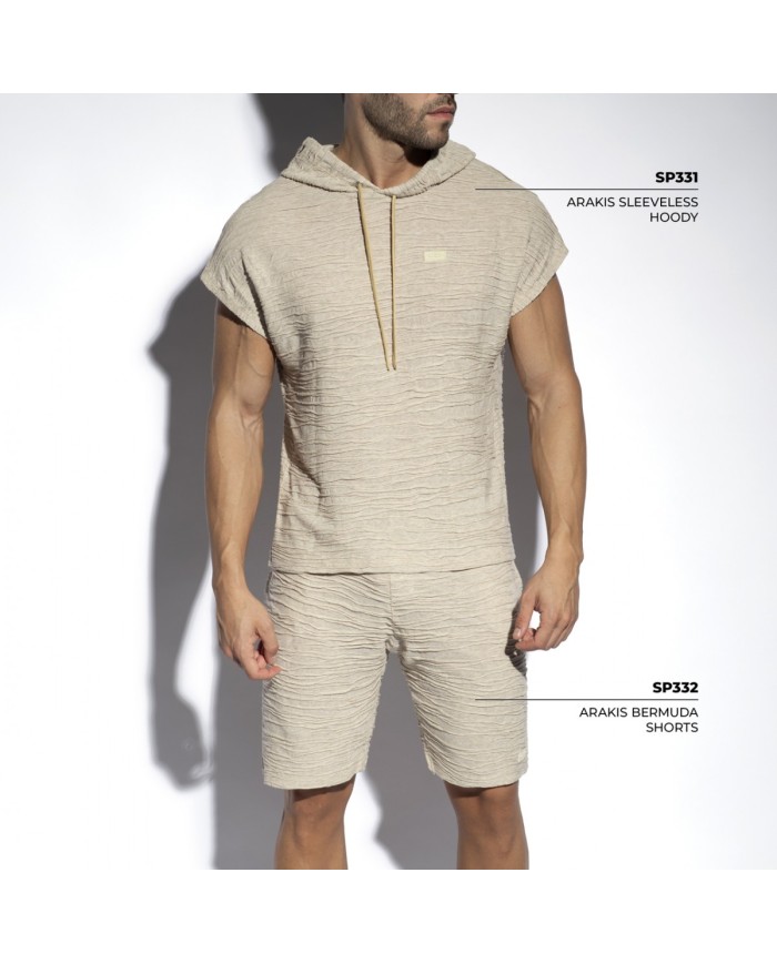 Es Collection Arakis Bermuda Rövidnadrág SP332