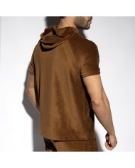 Es Collection Kordbársony Pulóver SP336