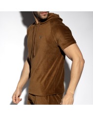 Es Collection Kordbársony Pulóver SP336