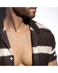 Es Collection Horgolt Kakaós Ing SHT031