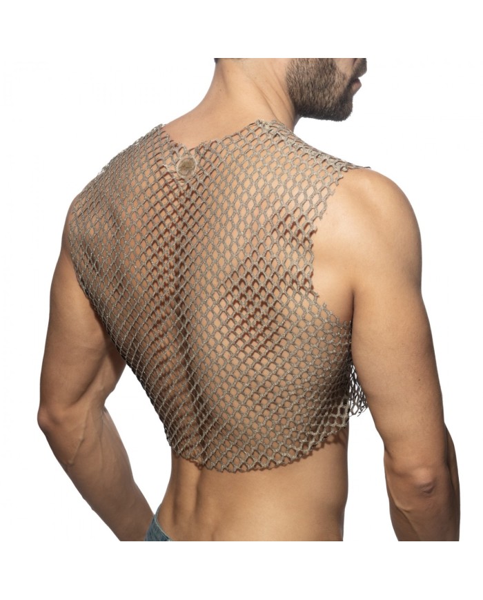 Addicted Extravagáns Crop Top ADP12