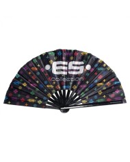Es Collection Es Large Hand Fan Legyező  AC235