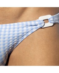 Es Collection Vichy Fürdőruha Bikinialsó 2511