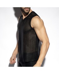 Es Collection Wisiwyg V-Nyakú Trikó TS348