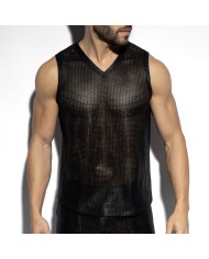 Es Collection Wisiwyg V-Nyakú Trikó TS348