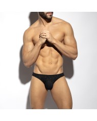 Es Collection Arany Csillámos Bikinialsó UN617