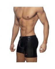 Addicted Vegán Bőr Short ADF221