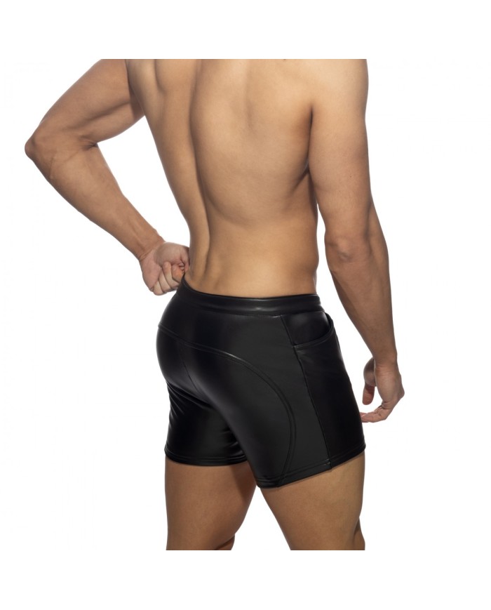 Addicted Vegán Bőr Short ADF221