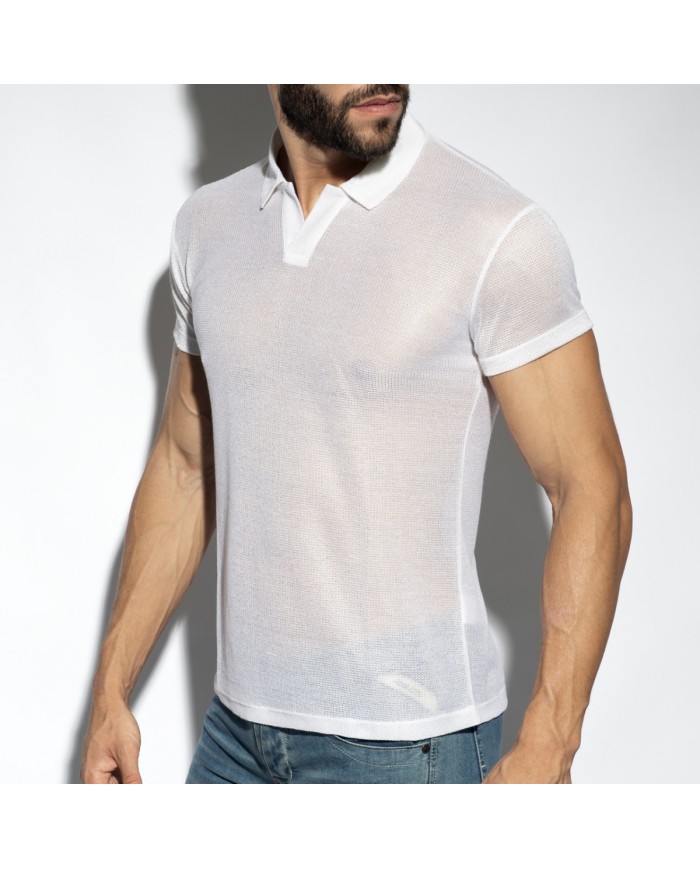ES Collection Avant-Garde Polo Shirt POLO037