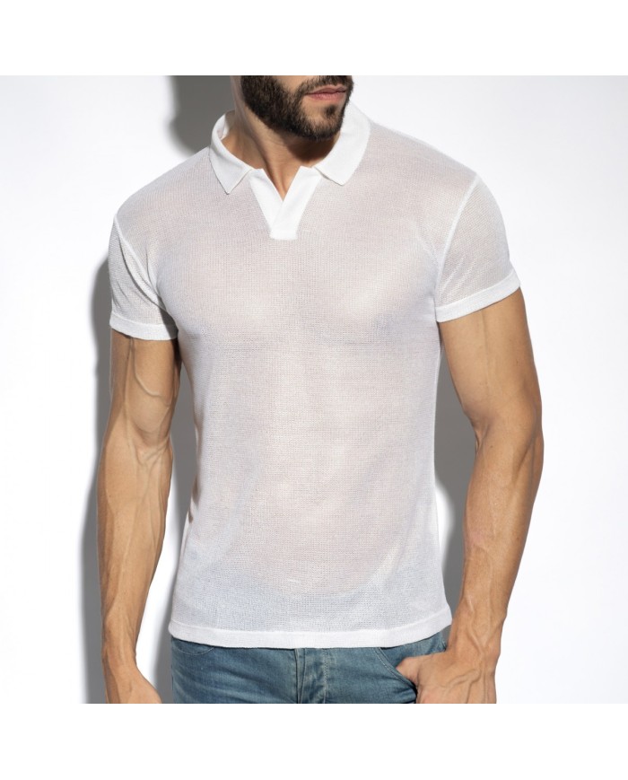ES Collection Avant-Garde Polo Shirt POLO037