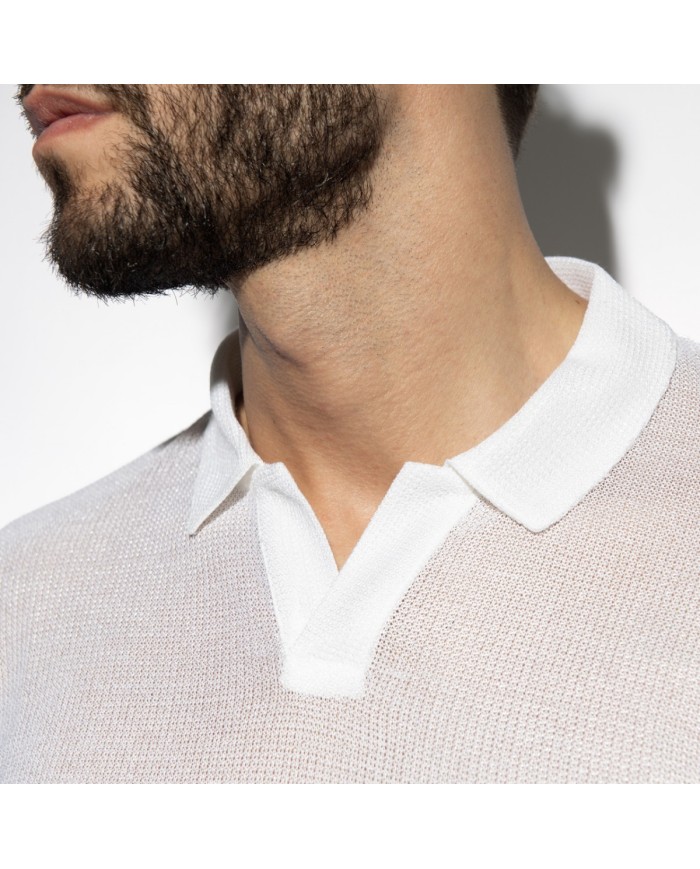 ES Collection Avant-Garde Polo Shirt POLO037