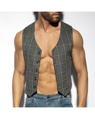 ES Collection Tweed Mellény SP340