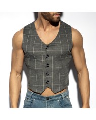 ES Collection Tweed Mellény SP340
