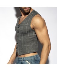 ES Collection Tweed Mellény SP340