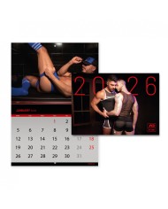 Addicted Fetish 2026 Naptár AC239