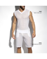 ES Collection Brisa V-Nyakú Trikó TS357