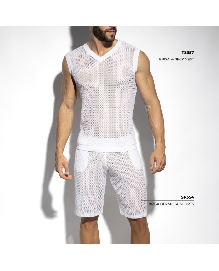 ES Collection Brisa Bermuda Nadrág SP354