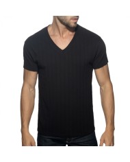 Addicted Barley V-Nyakú Póló AD1387